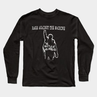 Rage Against The Machine Long Sleeve T-Shirt